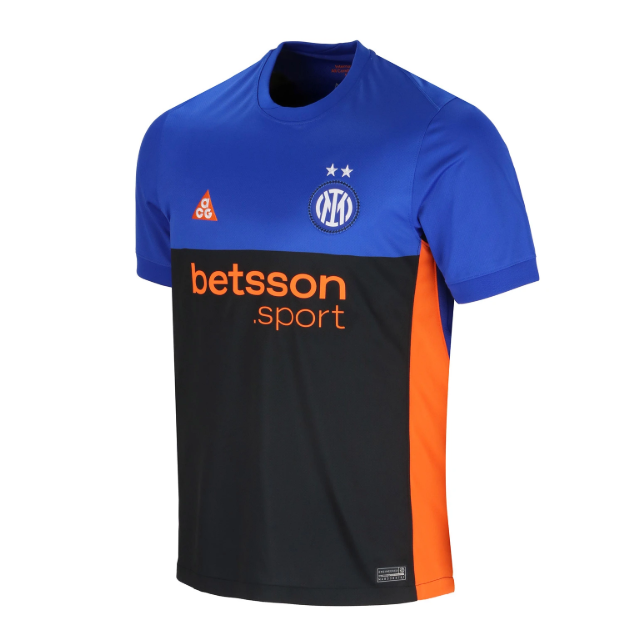 2025-26 Inter Milan Fourth Soccer Jersey Shirt